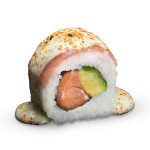Sake Roll (8 bites)