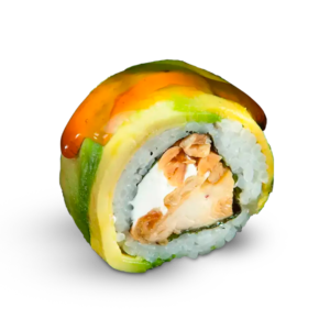 Almond Roll (8 bites)