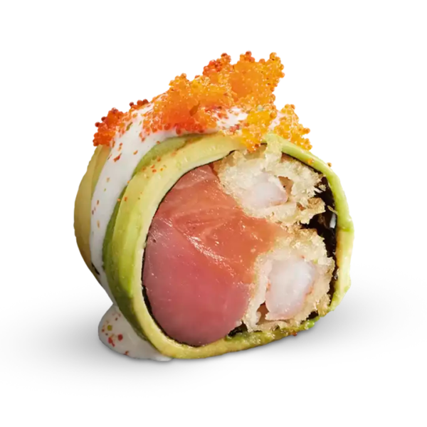 Oriental Poseidon (without rice, 8 bites)