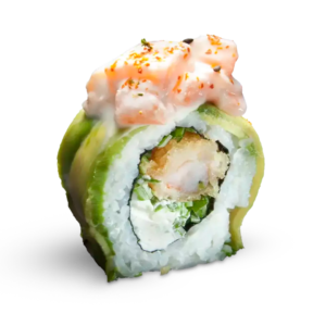 Sake nikkei (8 bites)