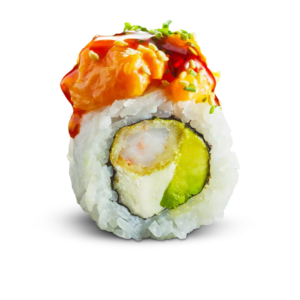 Godzilla Roll (8 bites)