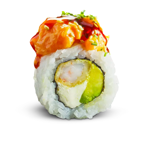 Godzilla Roll (8 bites)
