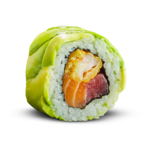 Malibu Roll (8 bites)