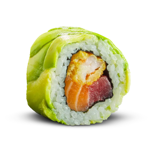 Malibu Roll (8 bites)